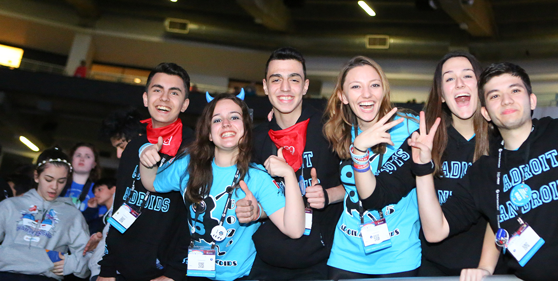 First Robotics Buckeye Regional 