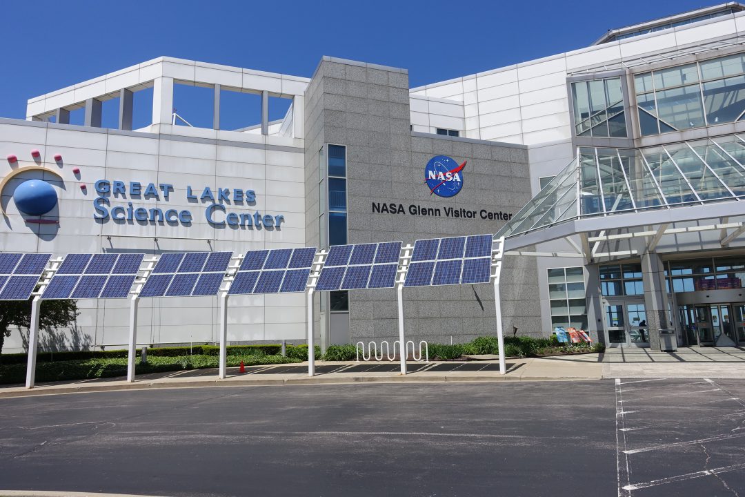 Great Lakes Science Center Supports Youth Scholars Through STEM